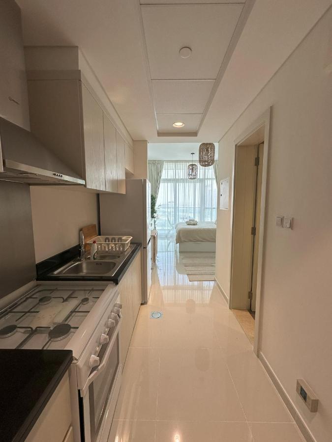 Tranquil Studio In Damac Hills Dubai Exterior foto